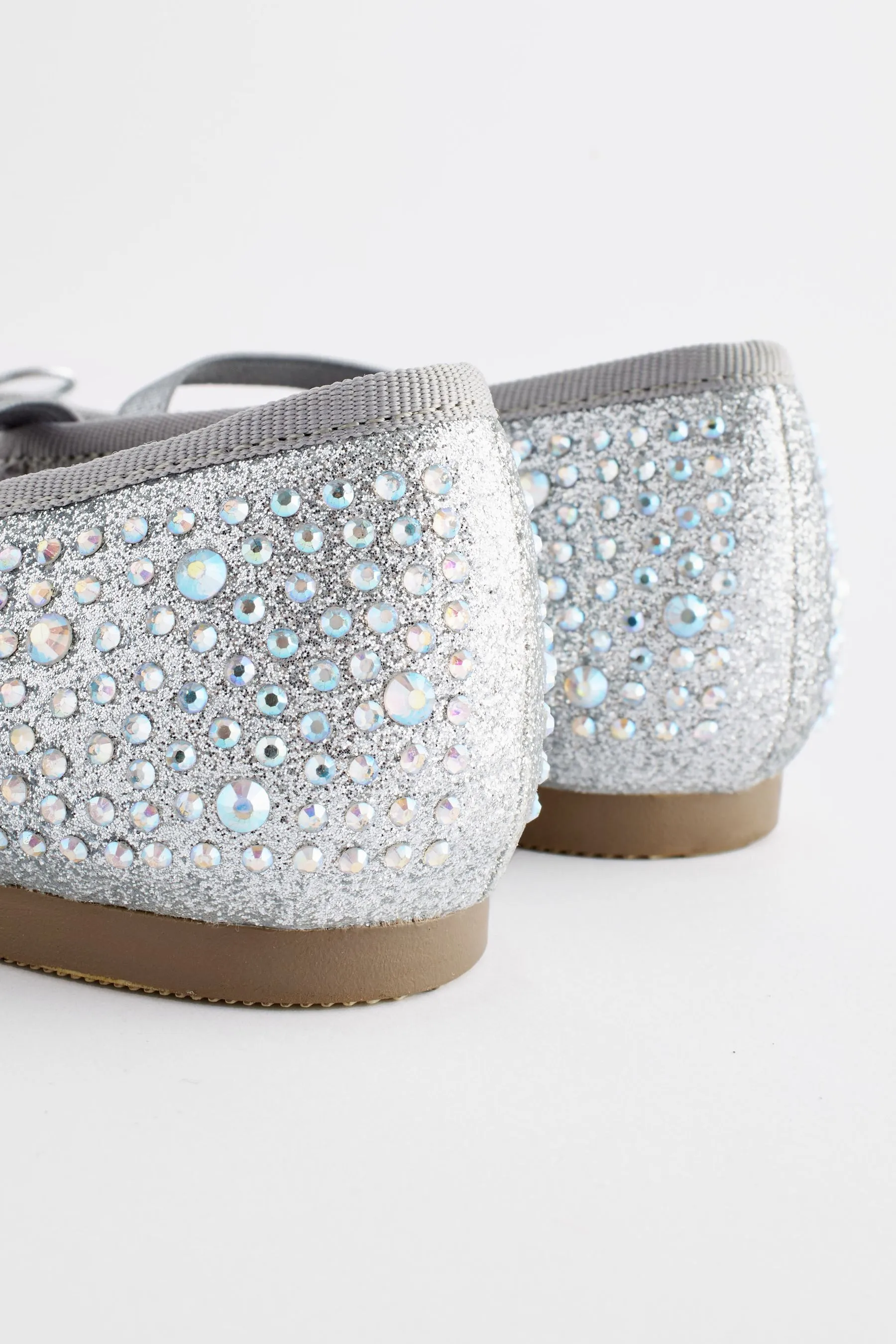 Scarpe per occasioni speciali Mary Jane con pietre    