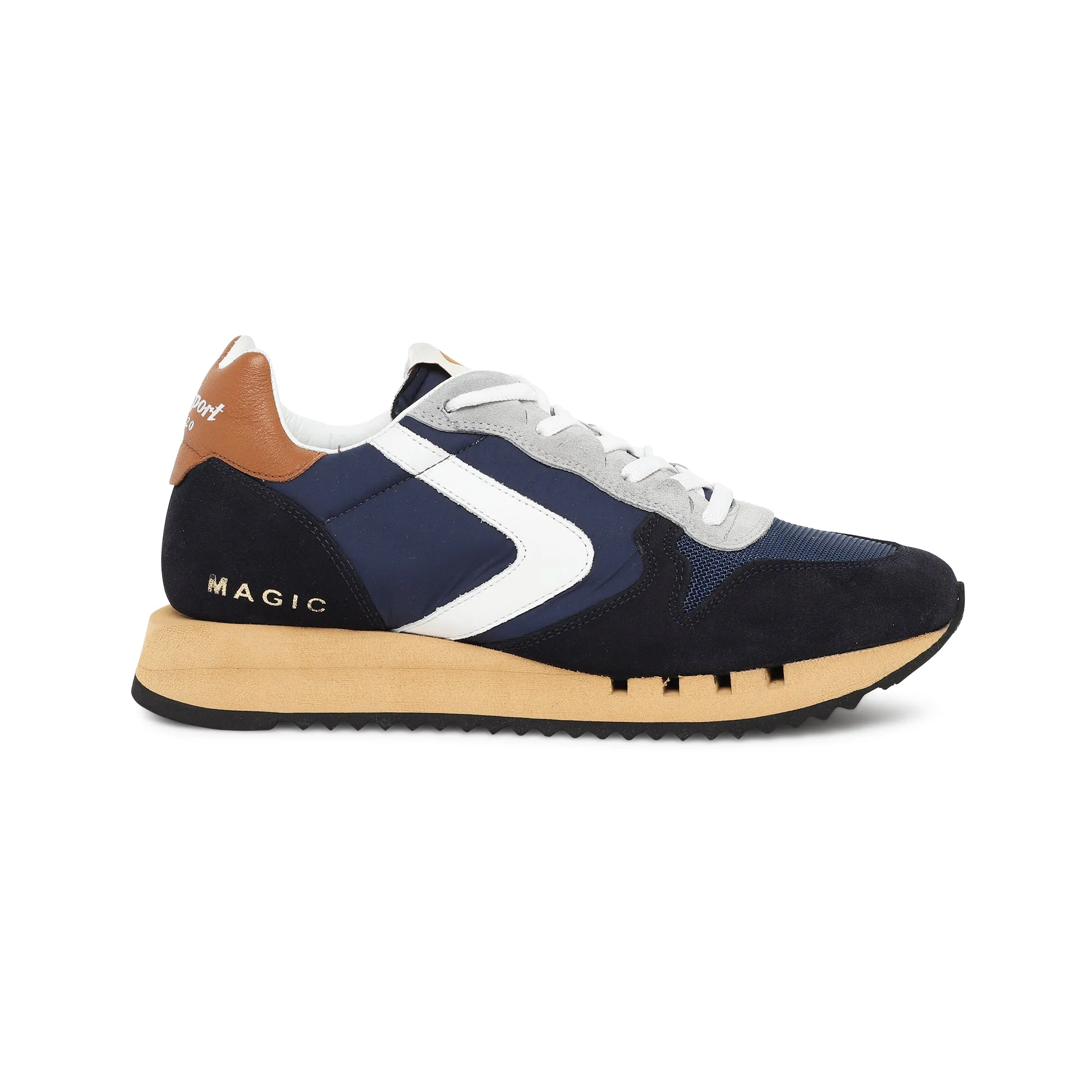 scarpe VALSPORT - MAGIC HERITAGERUN 30 VM 1596 BLU NAVY