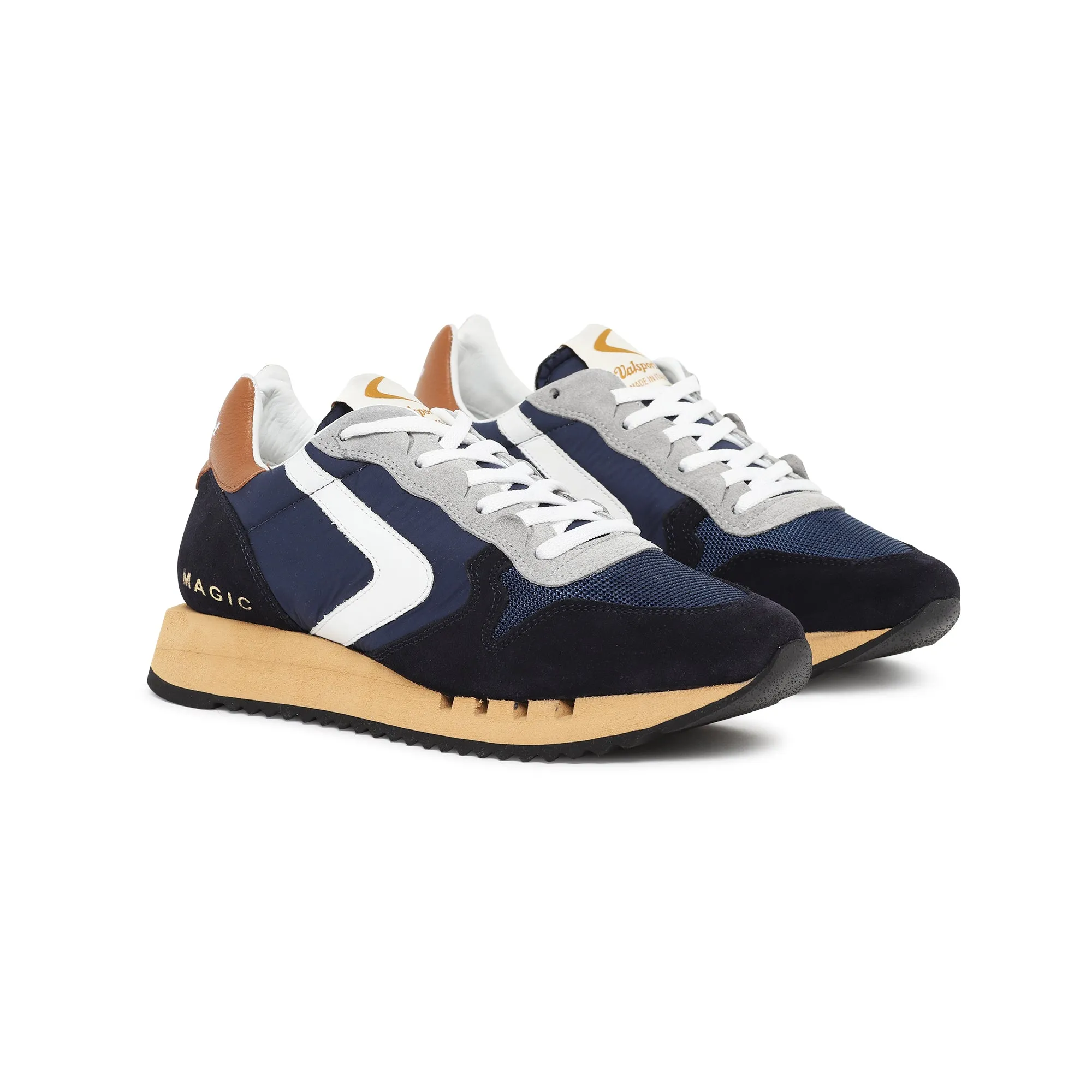 scarpe VALSPORT - MAGIC HERITAGERUN 30 VM 1596 BLU NAVY