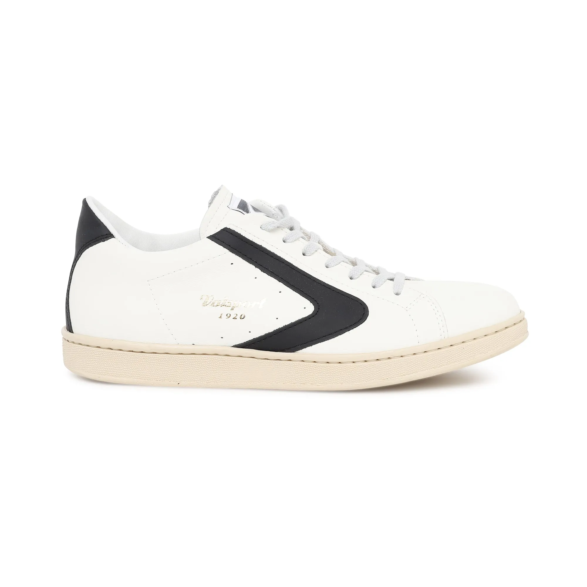 scarpe VALSPORT - TOURNAMENTVT 1244MBIANCO/NERO