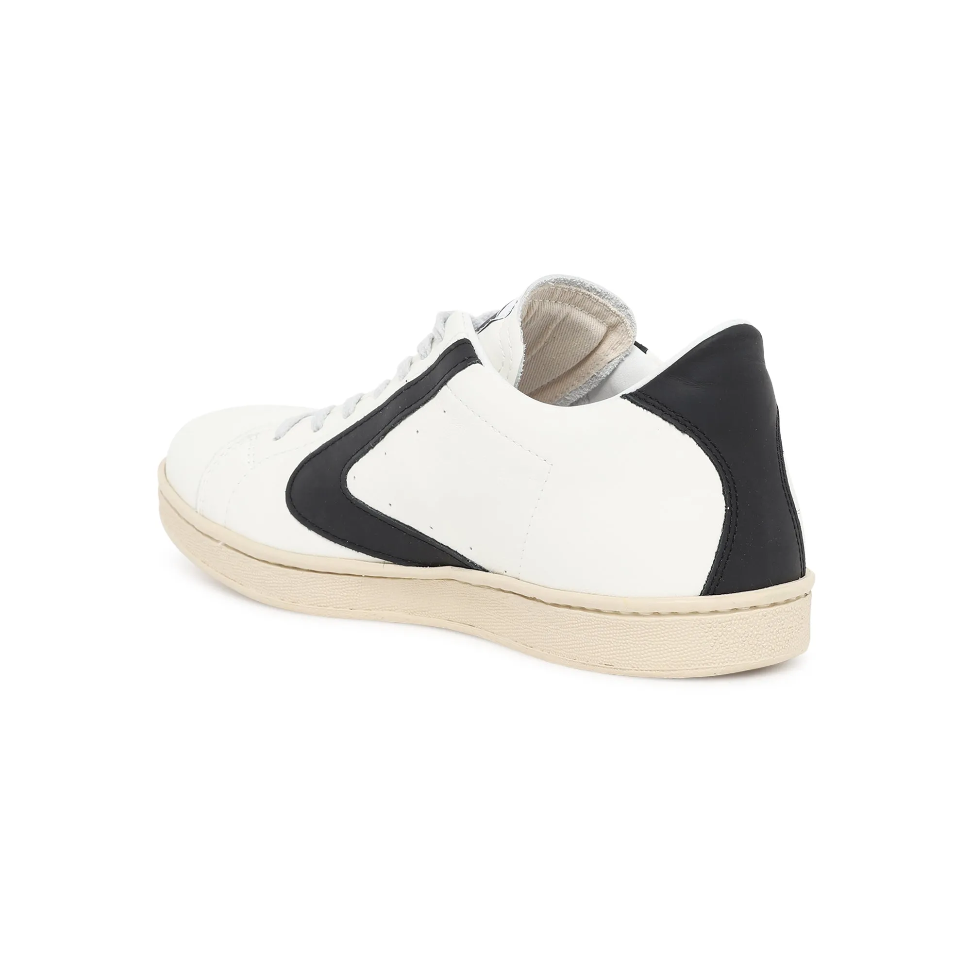 scarpe VALSPORT - TOURNAMENTVT 1244MBIANCO/NERO