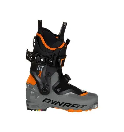 Scarpone da sci alpinismo da uomo Dynafit TLT X PU BOOT (Magnet/Fluo Orange)