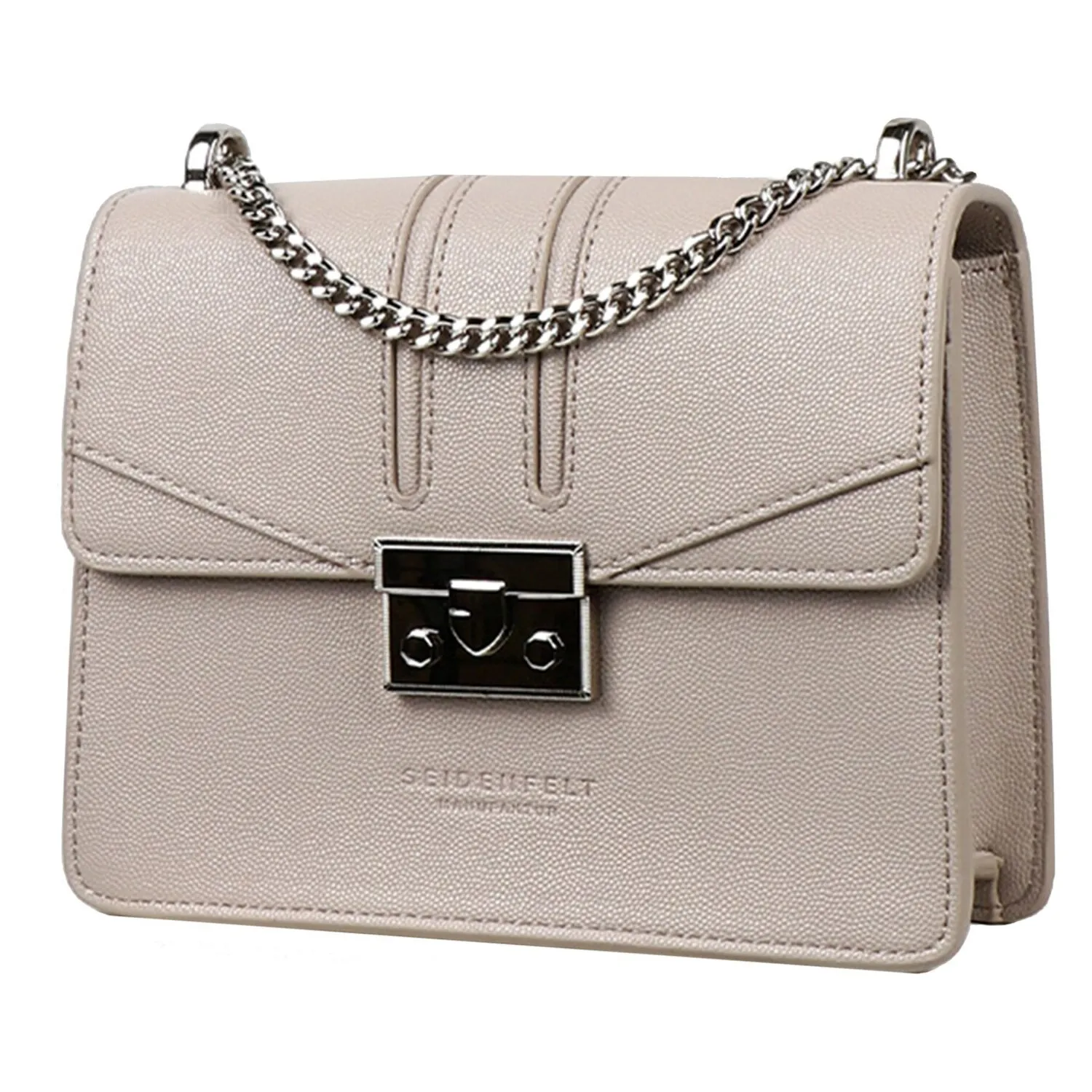 Seidenfelt Borsa a tracolla Roros 21 cm