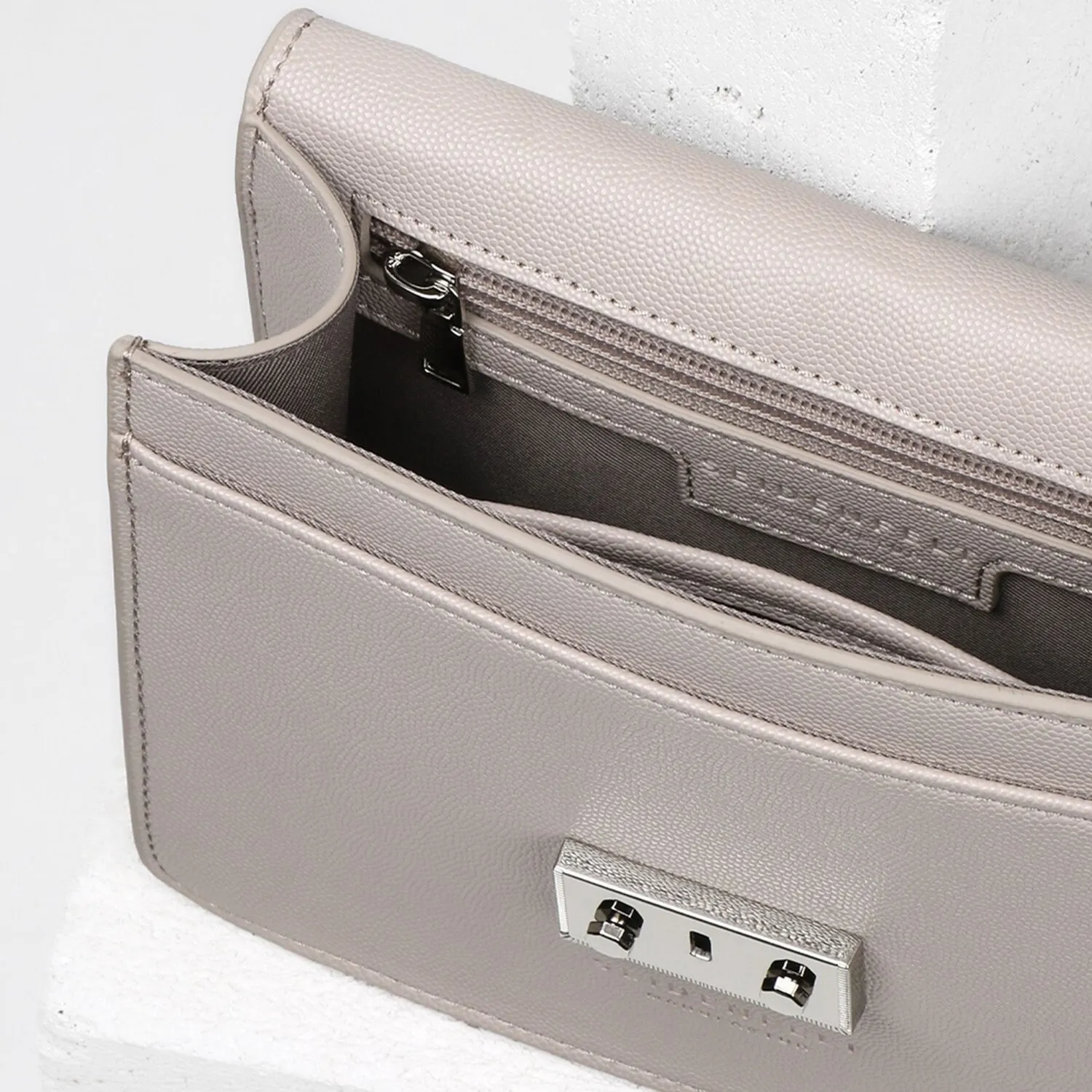 Seidenfelt Borsa a tracolla Roros 21 cm