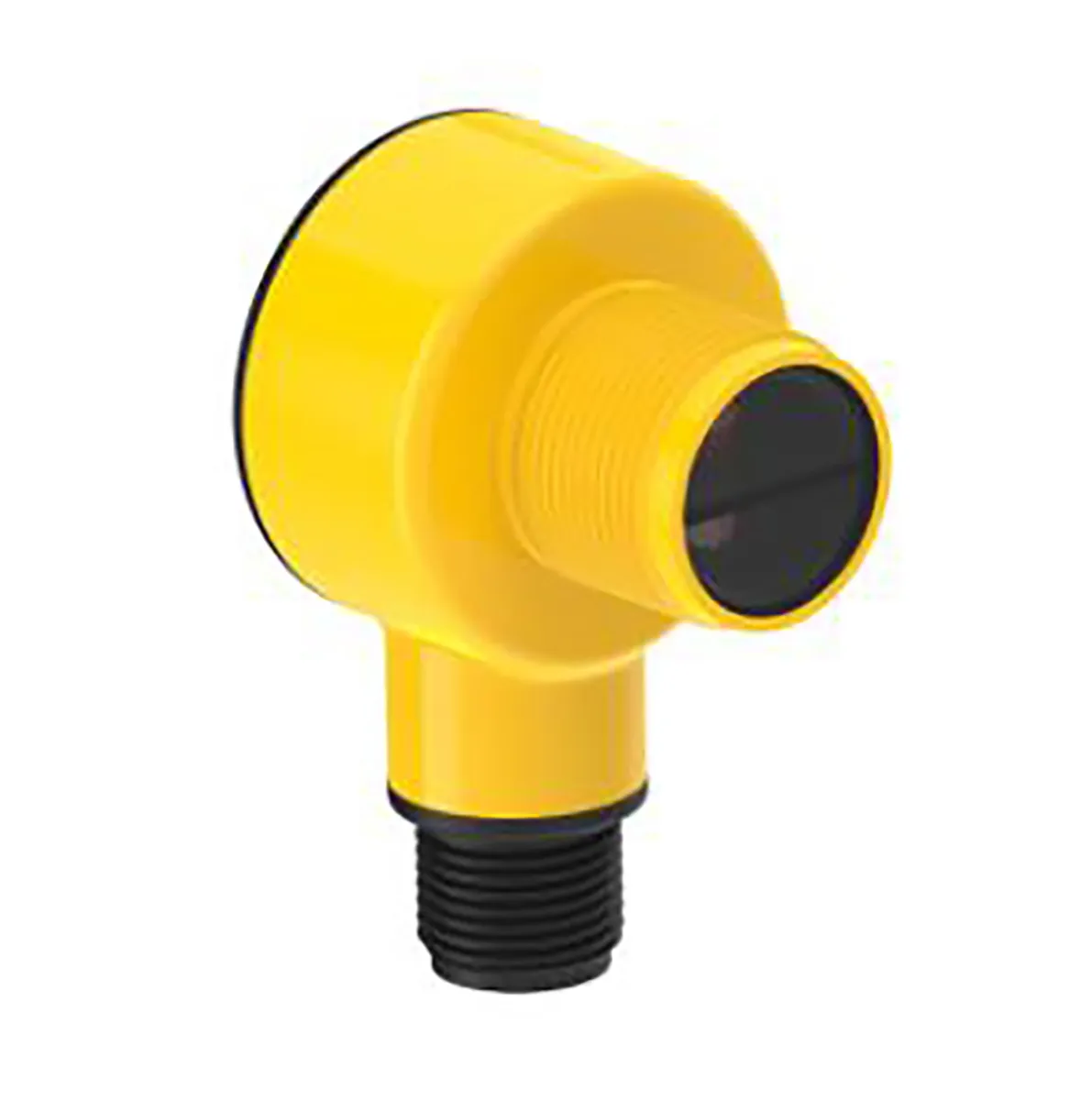 Sensore fotoelettrico Cilindrico Banner, a fascio passante, rilevamento 25 m