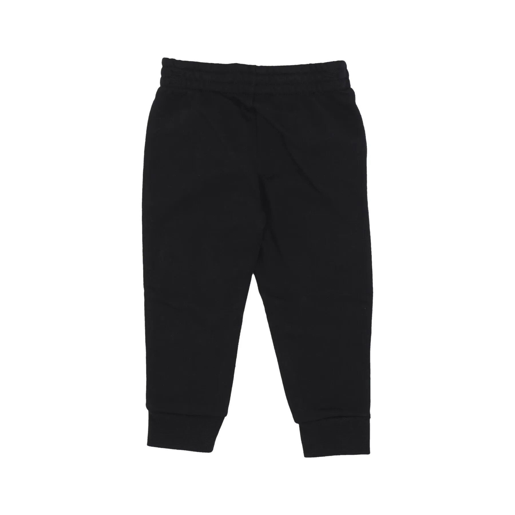 Set Felpa+pantalone+tshirt Bambino Essentials Full Zip Box Set Black
