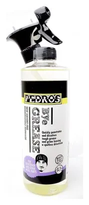 Sgrassante Pedro's Bye Grease - 500ml