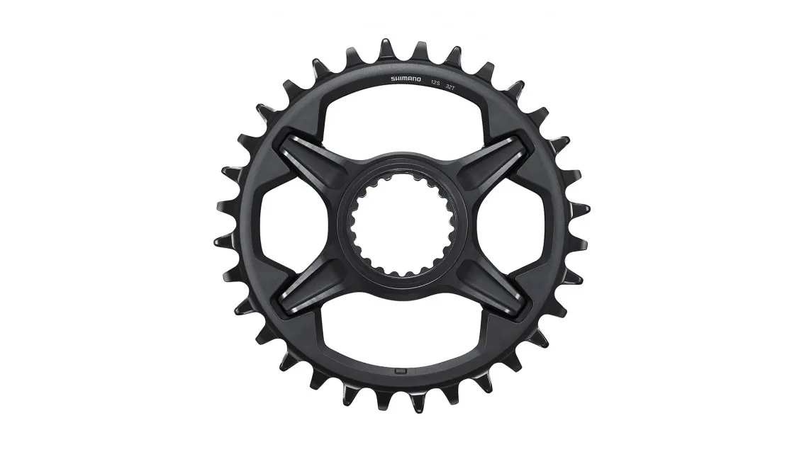 SHIMANO Corona 32t SM-CRM85 Deore XT FC-M8100-1 12v