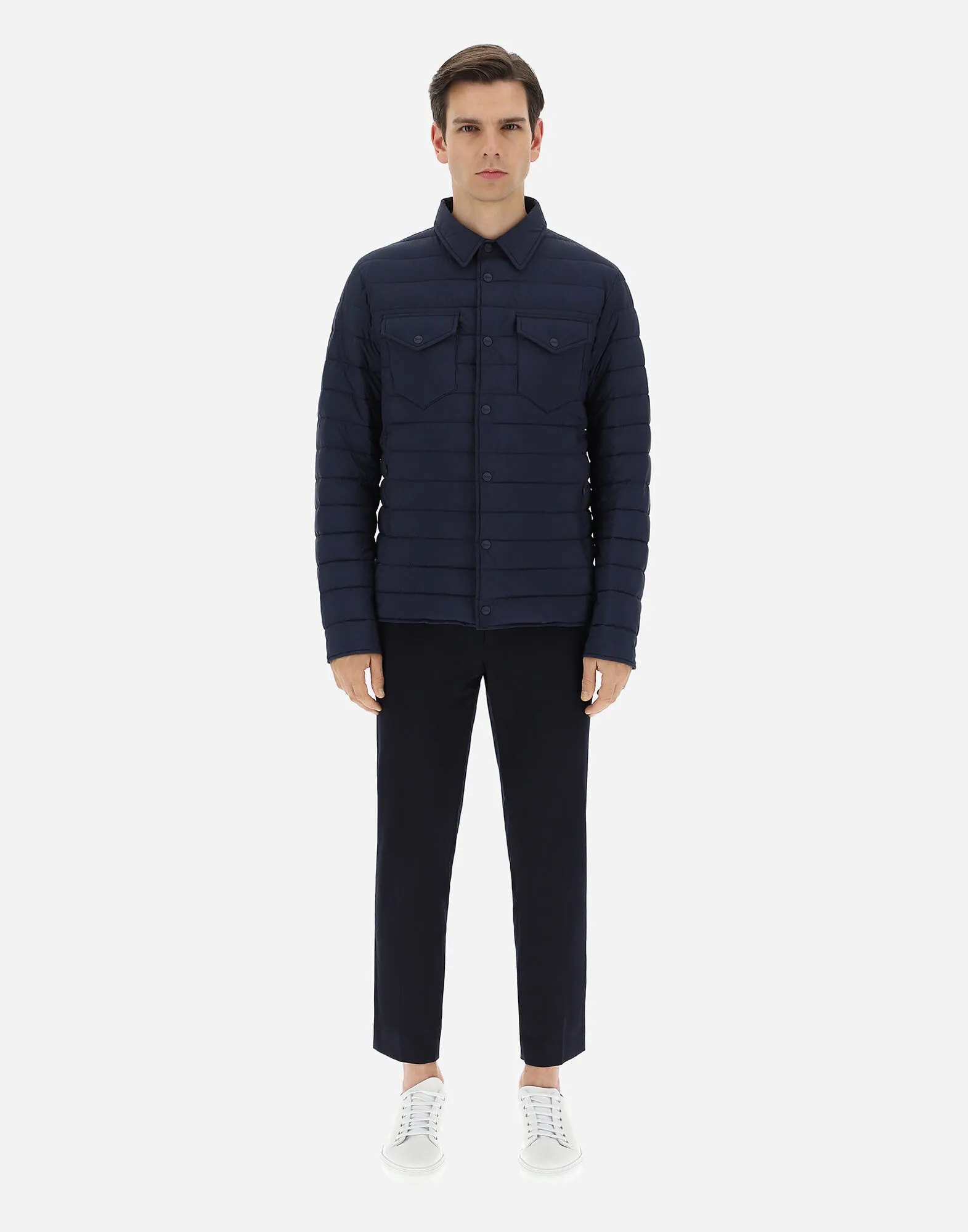 Shirt Jacket Herno – Herno