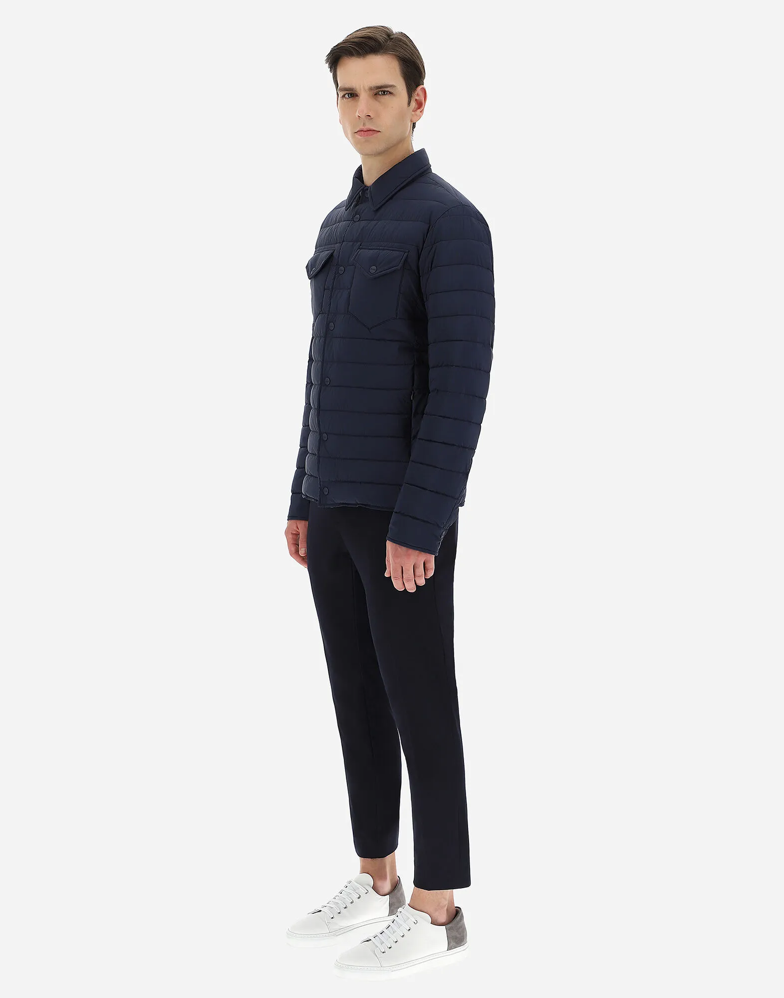 Shirt Jacket Herno – Herno