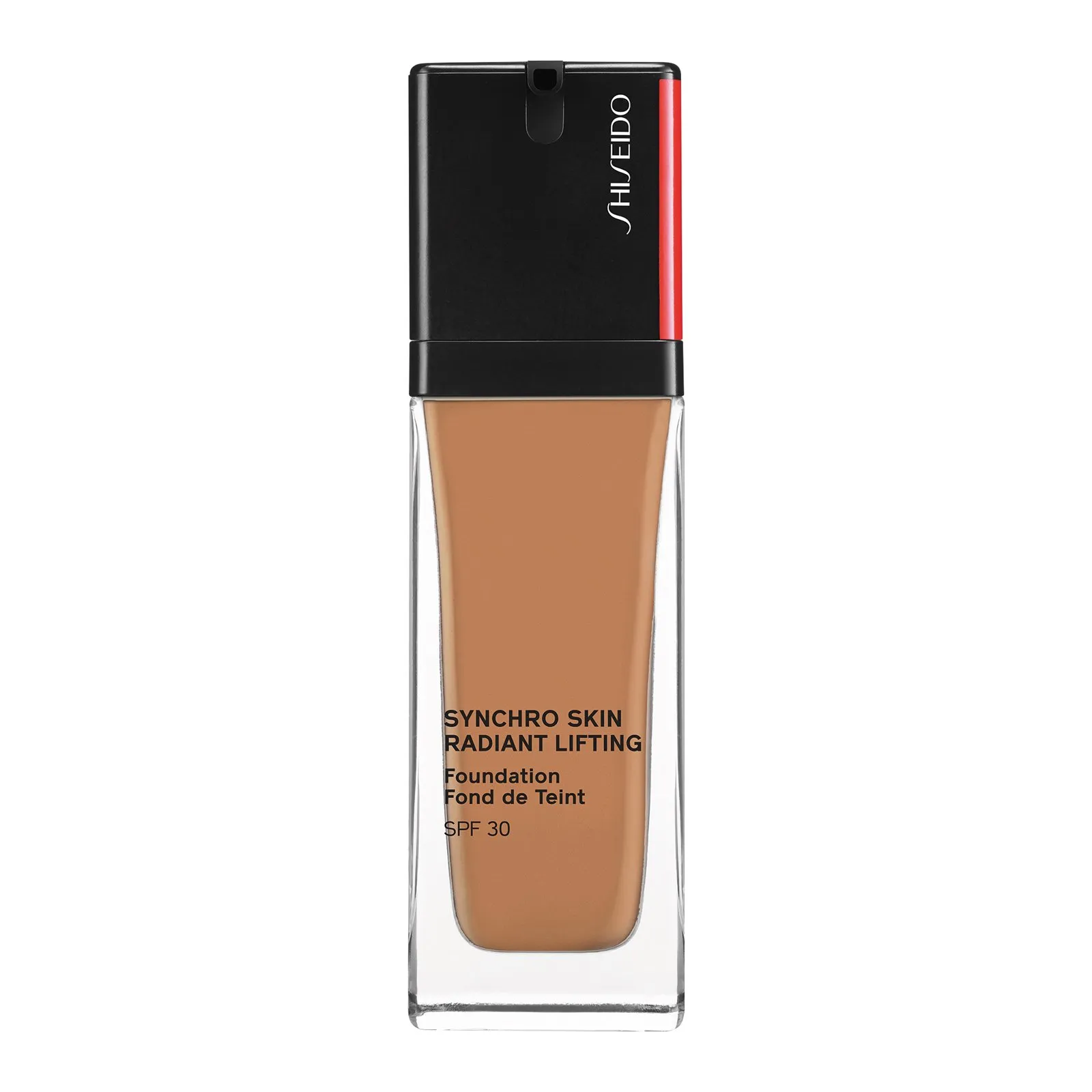  SHISEIDO   RADIANT LIFTING Fondo tinta SPF 30 |  - 410 - Sunstone