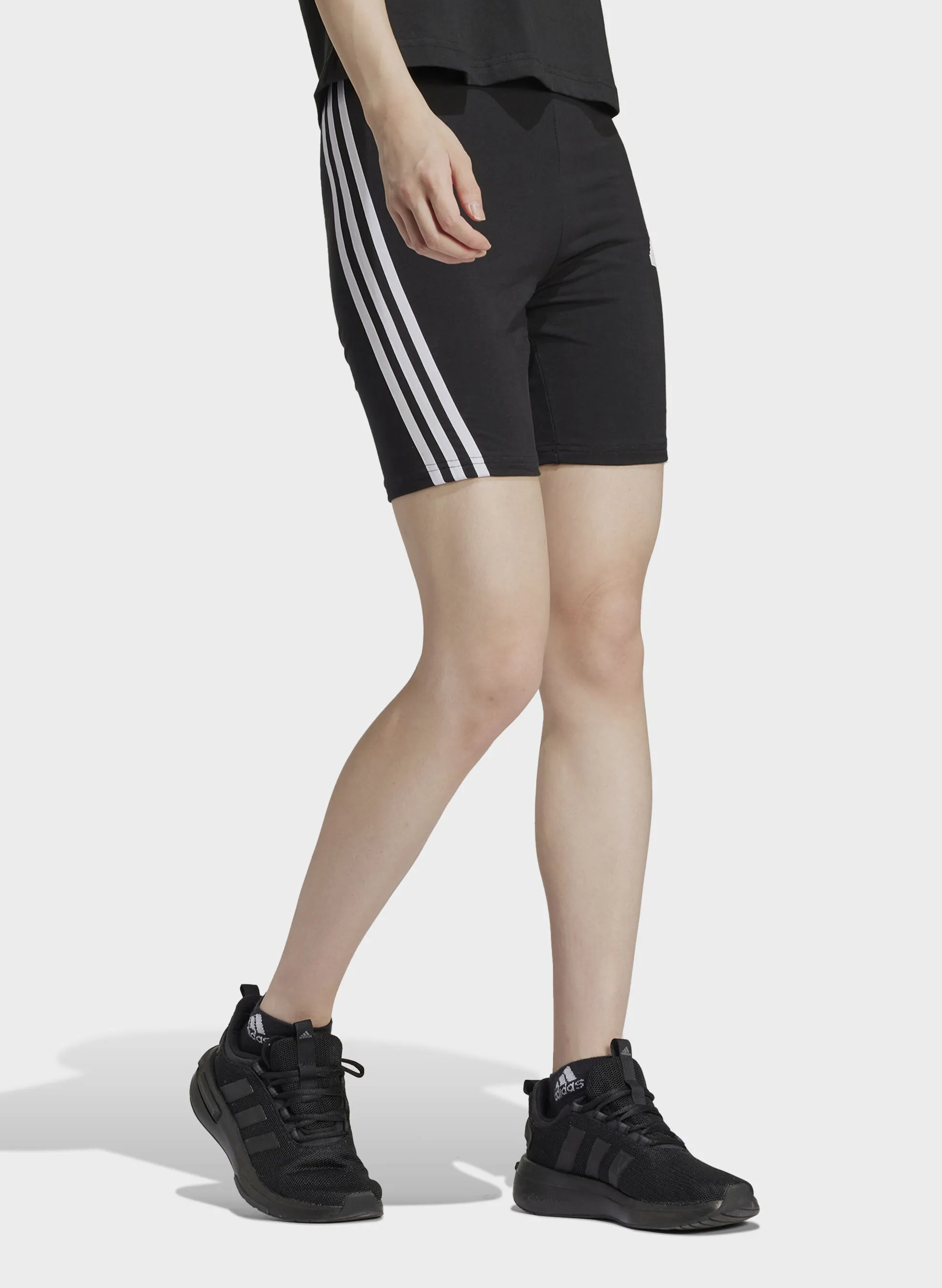 short biker 3 stripes