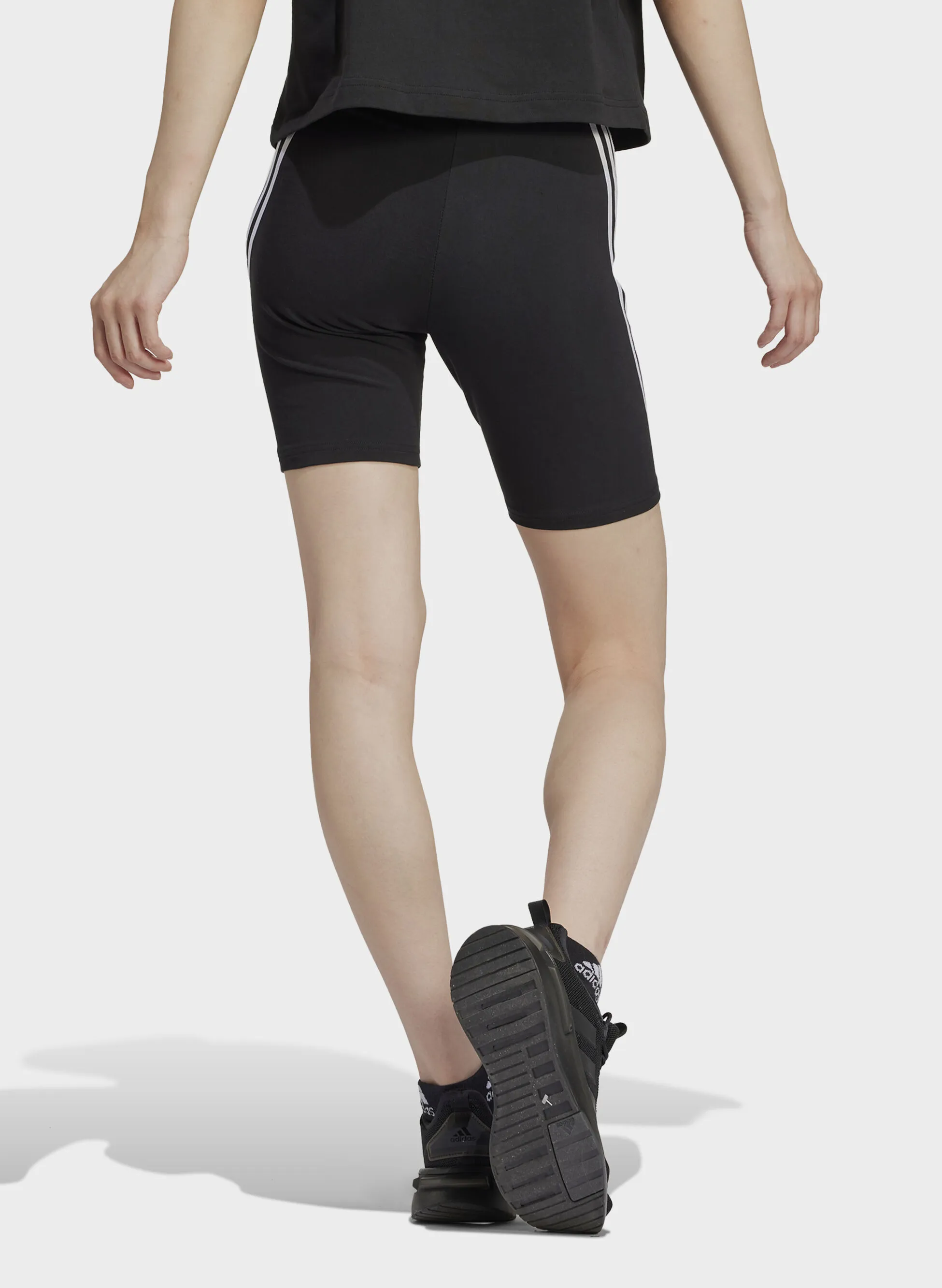 short biker 3 stripes