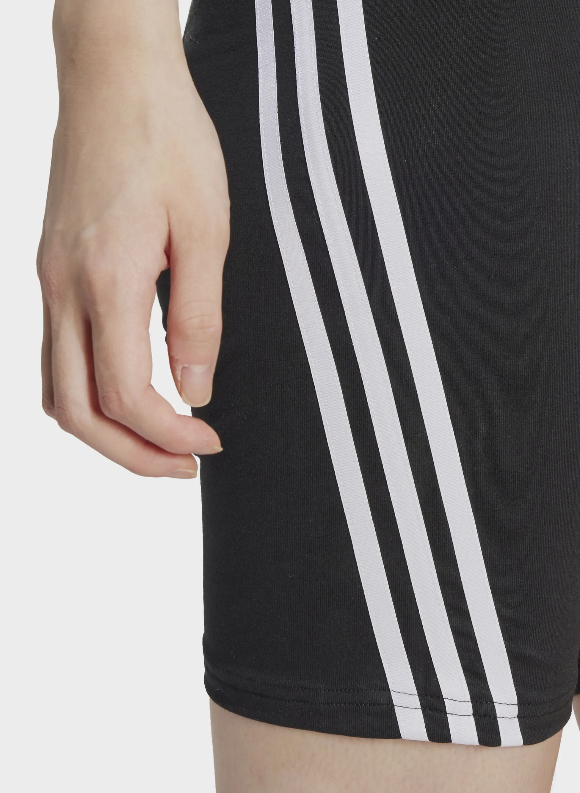 short biker 3 stripes