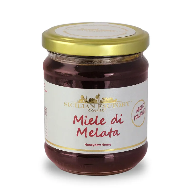 Sicilian Factory 6 vasetti - Miele di Melata 250 gr