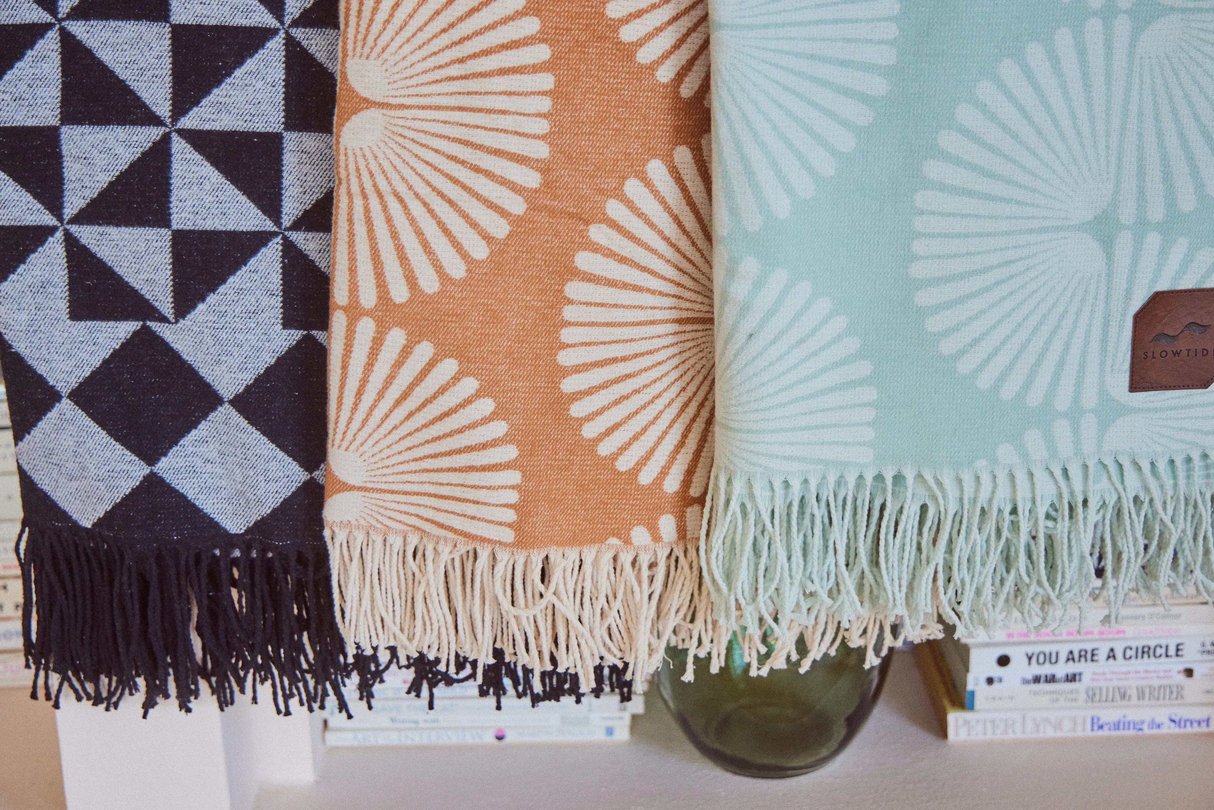 SIDEWINDER CT BLANKET
