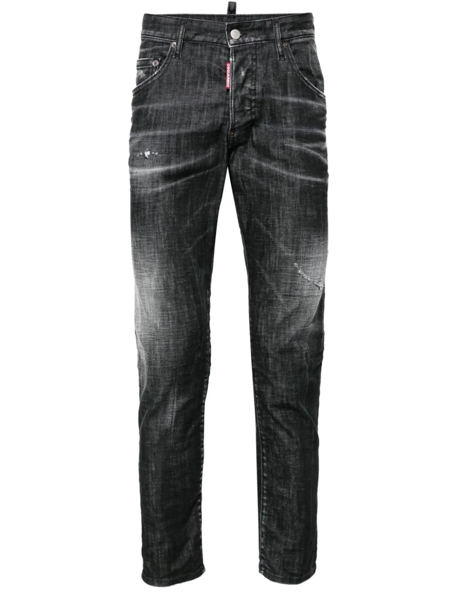 SKATER JEANS  DSQUARED2  UOMO S74LB1617S30357900