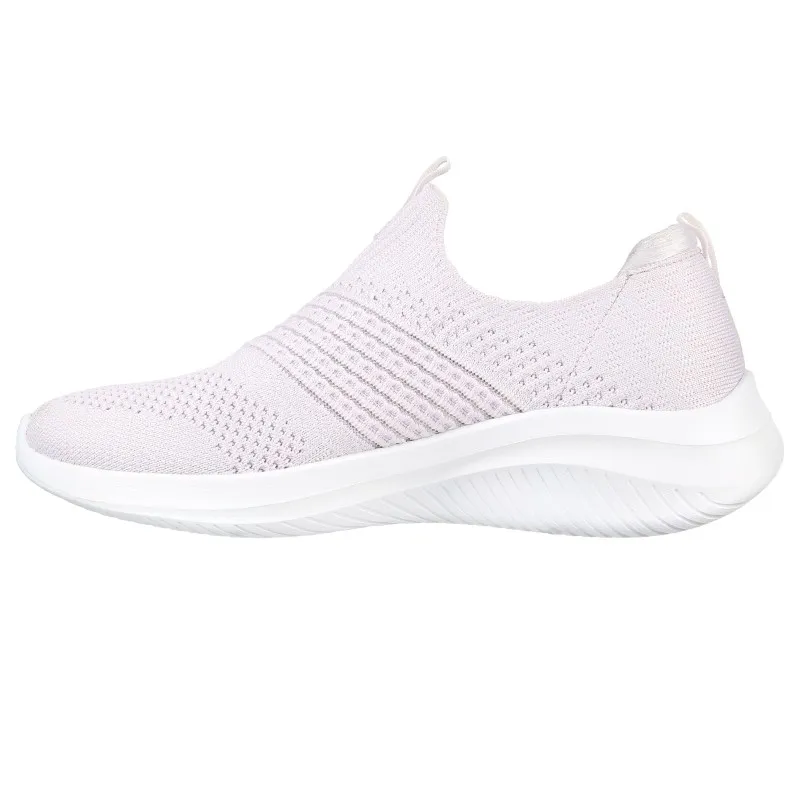 Skechers Ultra Flex 3-Scarpe Slip on Donna
