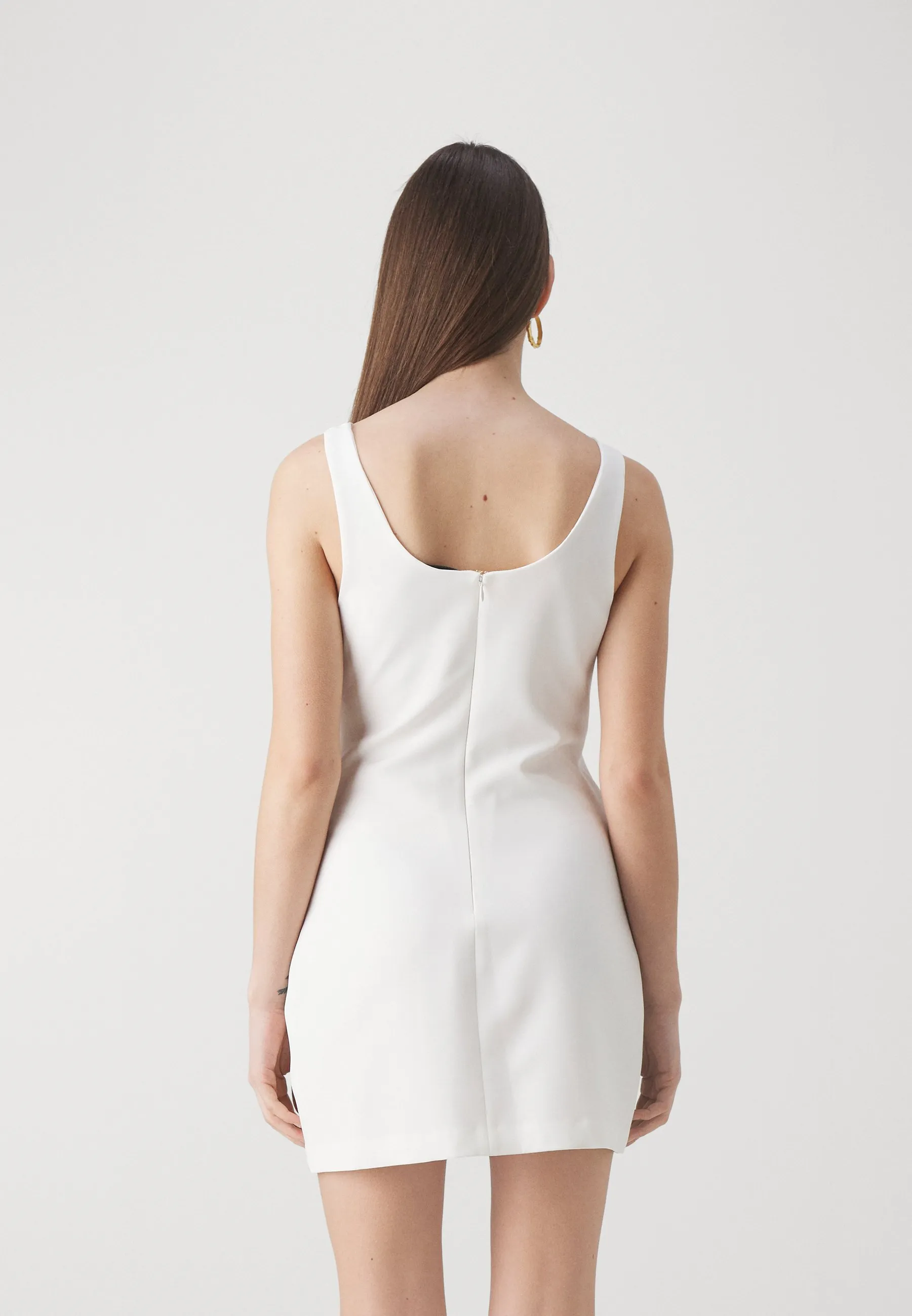 SLIM SERPENT DRESS - Vestito elegante