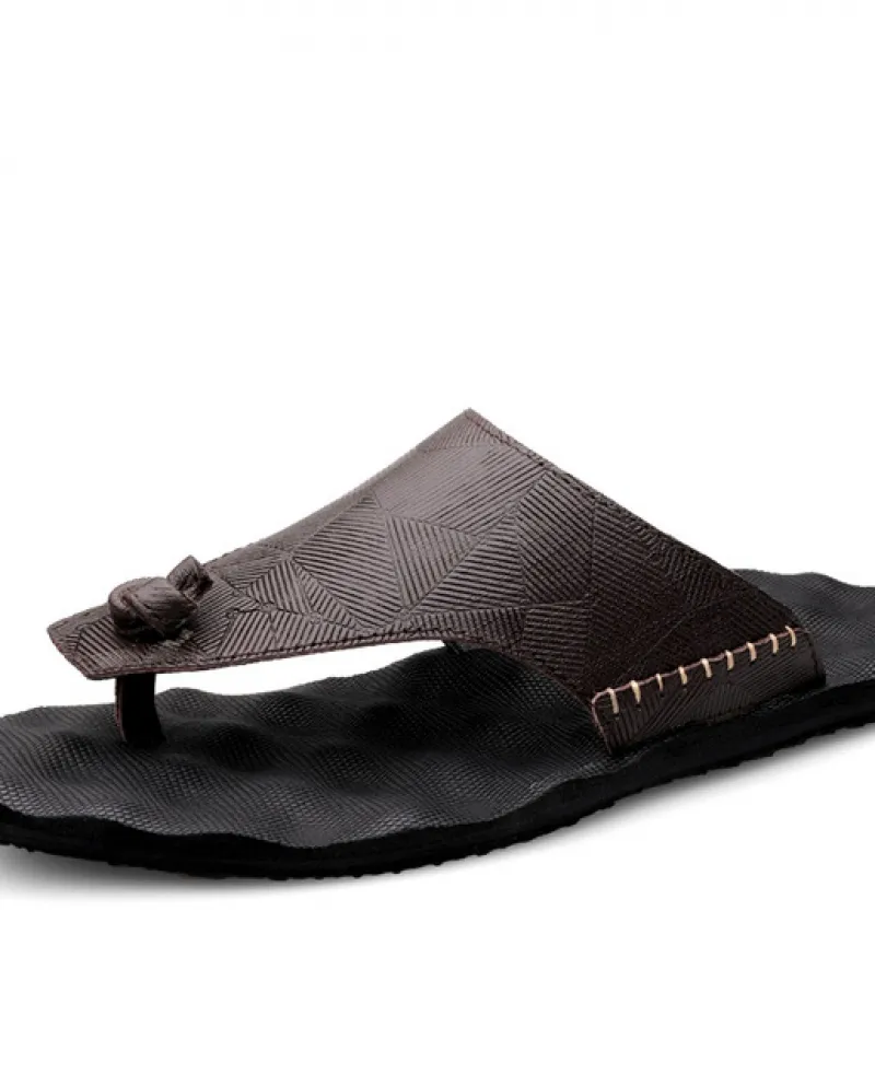 Slipper Running New Hombre Flops Mesh Scarpe Scarpe Traspiranti Sandali Flip Zapatos Fashion For 45 On Uomo Uomo Mens Sli