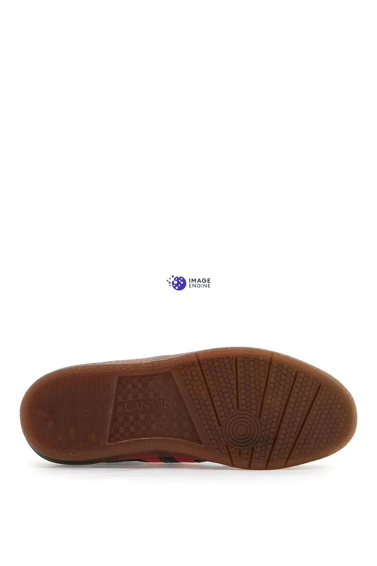 Sneakers Clay in mesh e pelle