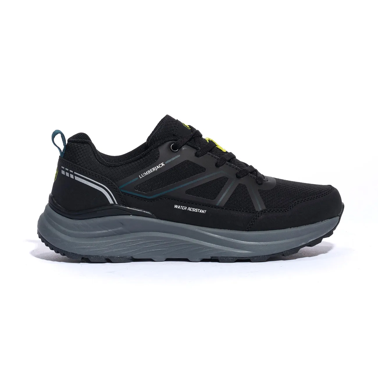 SNeakers lumberjack Sting Nere