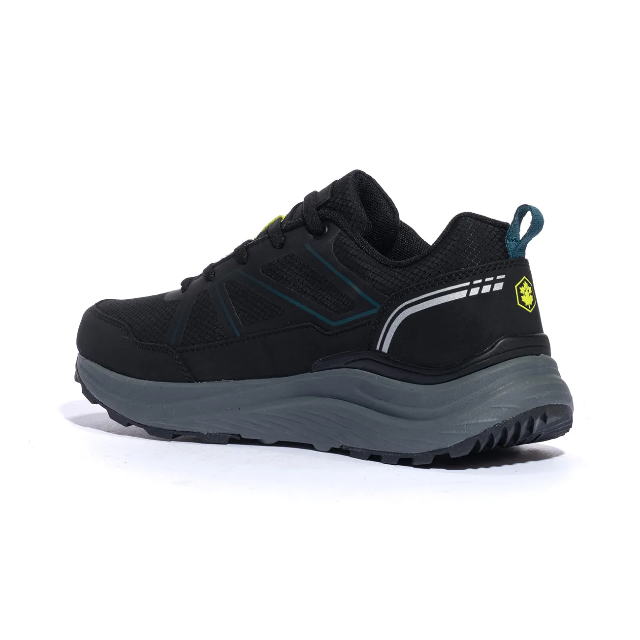 SNeakers lumberjack Sting Nere