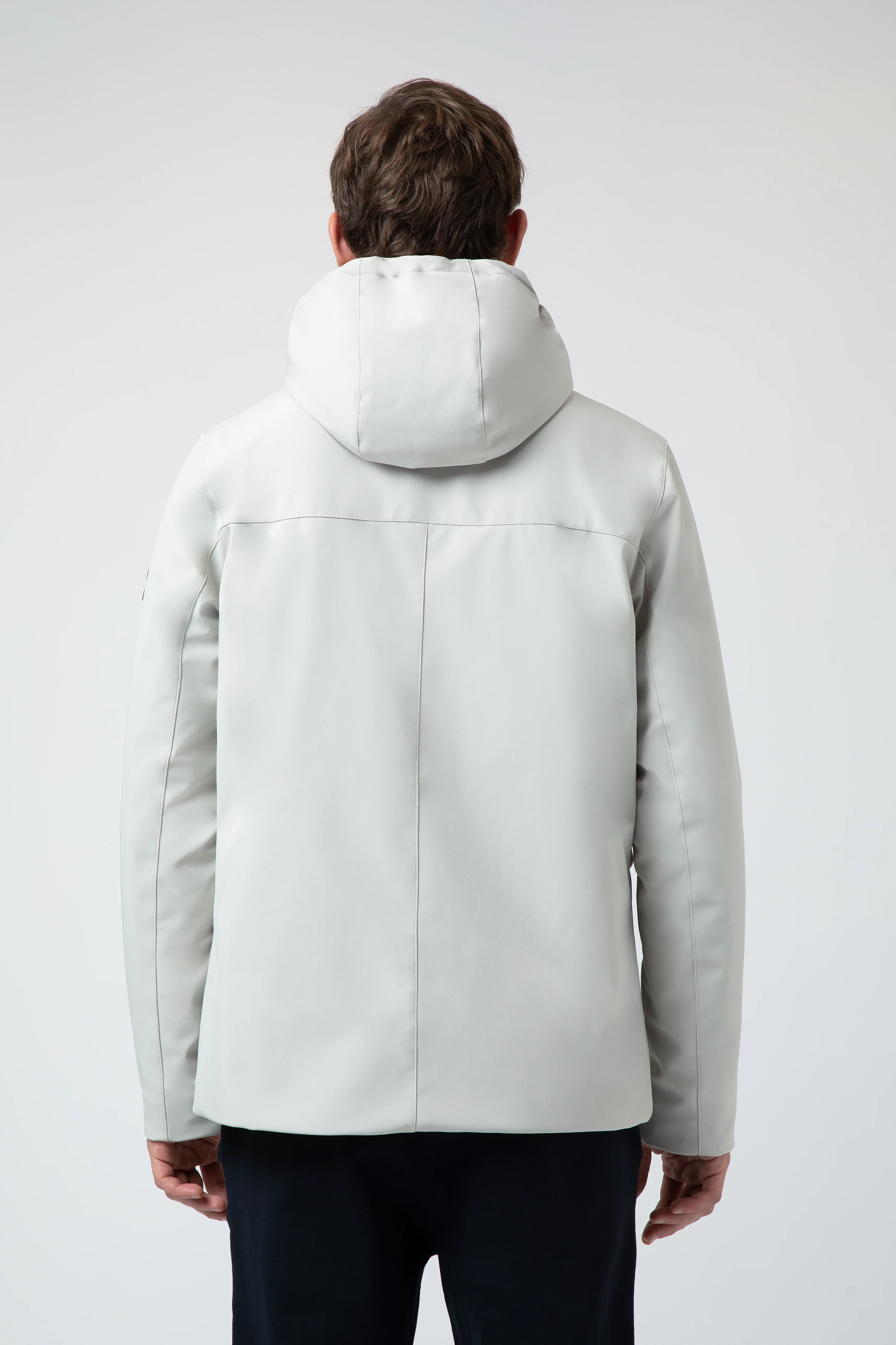 SOHAR – Beige jacket in softshell