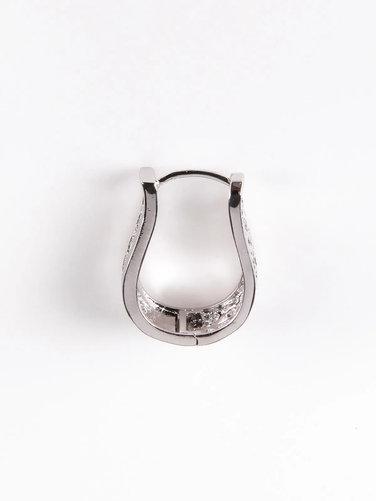Solada Boucles d'oreilles percées avec strass