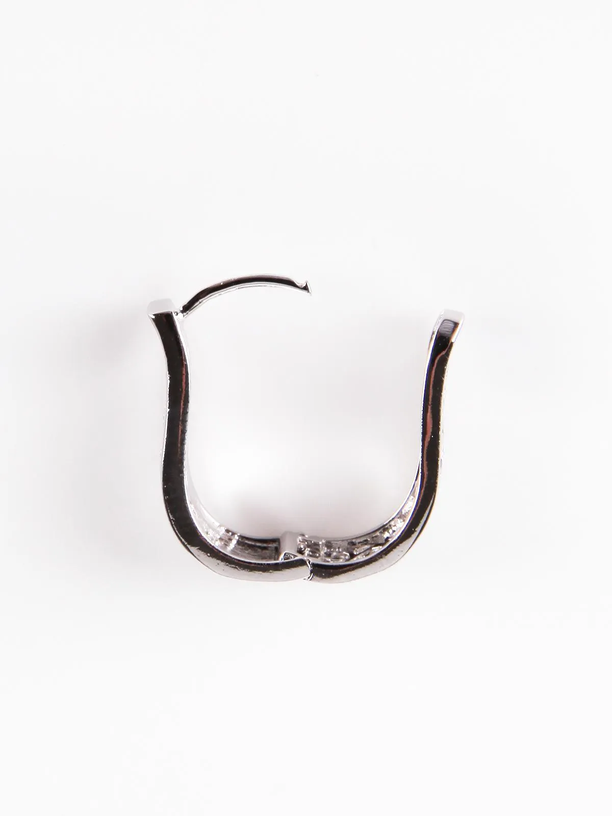 Solada Boucles d'oreilles percées avec strass
