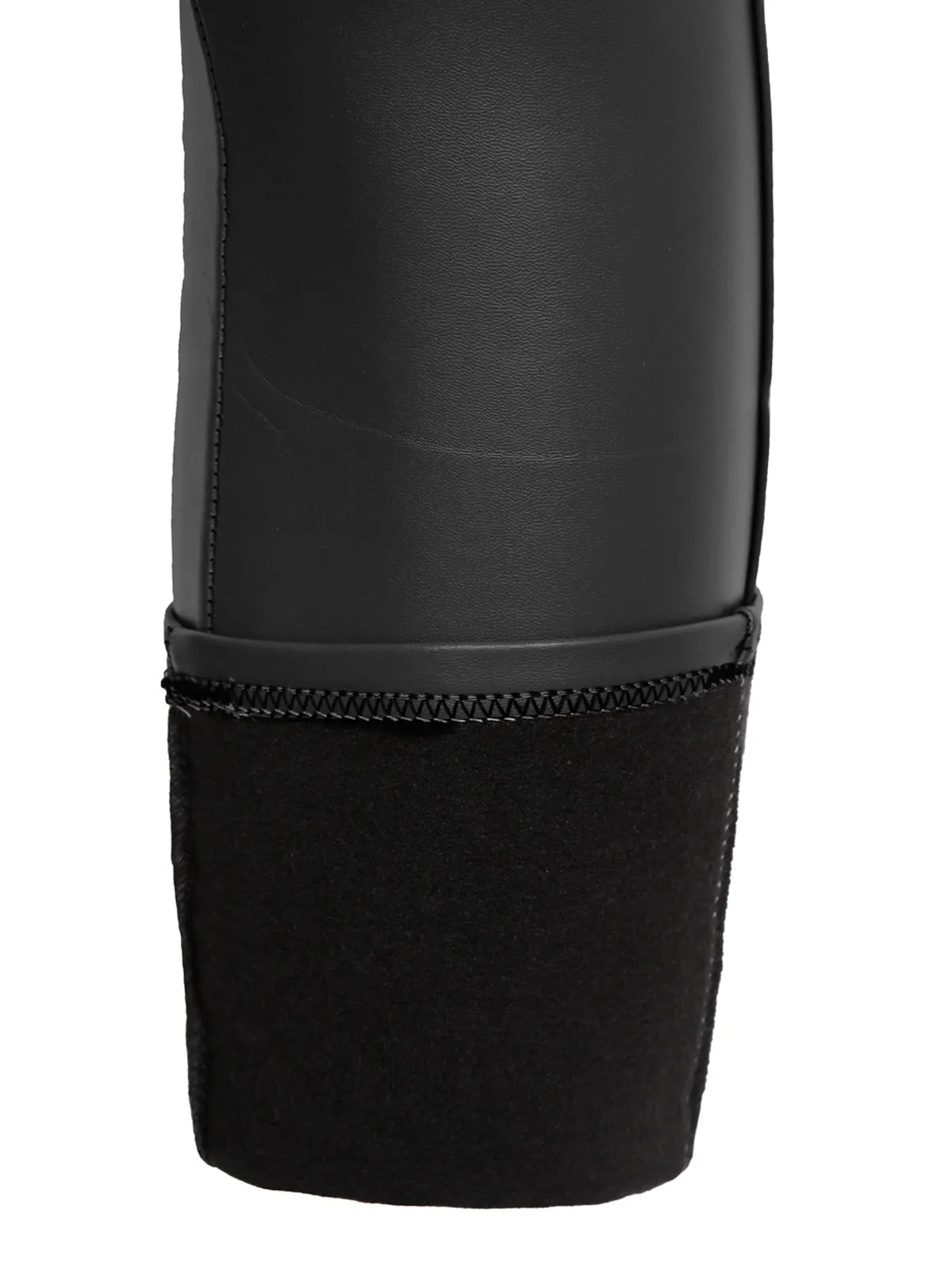 Solada Legging femme simili cuir
