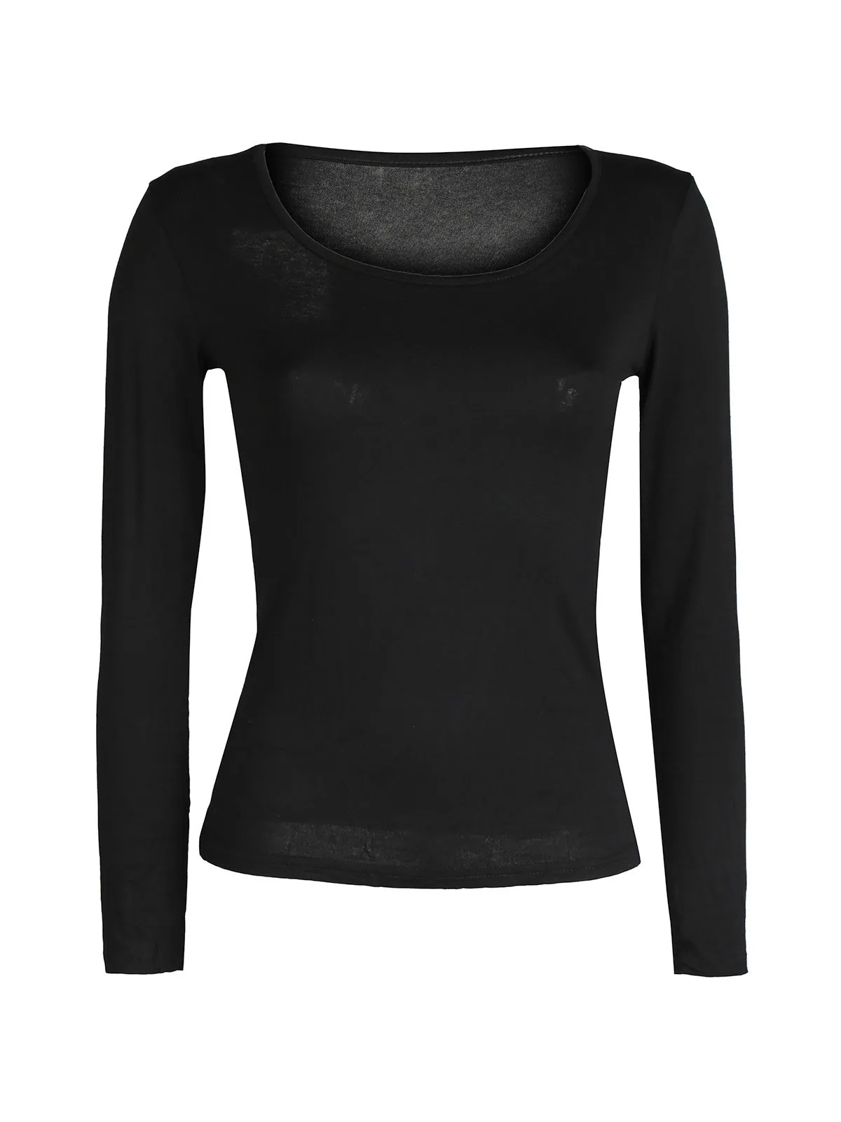 Solada Pull femme col rond