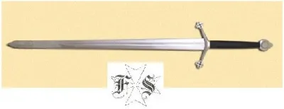 SPADA MEDIEVALE SCOZZESE CLAYMORE II MODELLO
