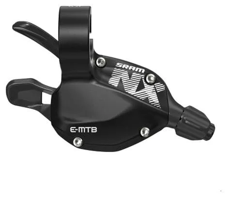 Speed Control Sram NX Eagle 12 Speed Black (scatto singolo VAE)