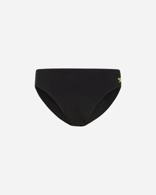 SPEEDO ENDURANCE+ 7cm BRIEF Black slip nuoto uomo