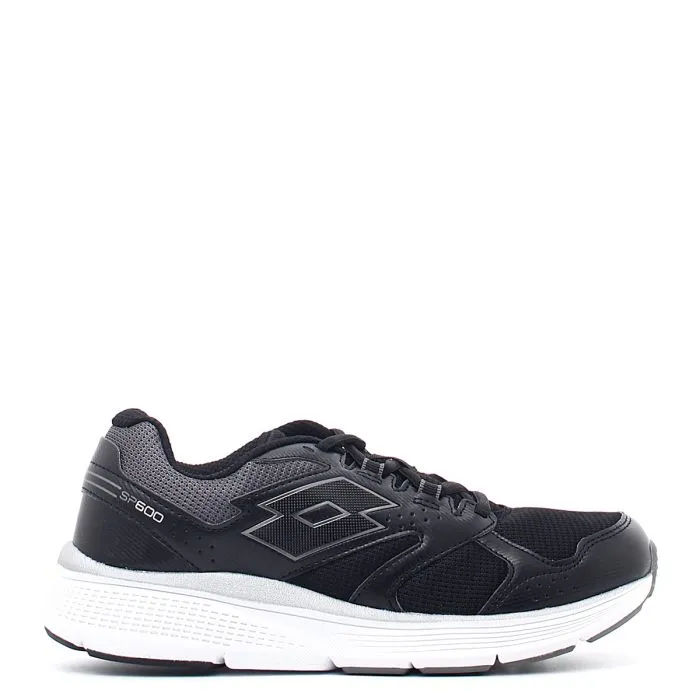 SPEEDRIDE 600 VI ALL BLACK/GRAVITY TITAN/LIGH ALL BLACK/GRAVI
