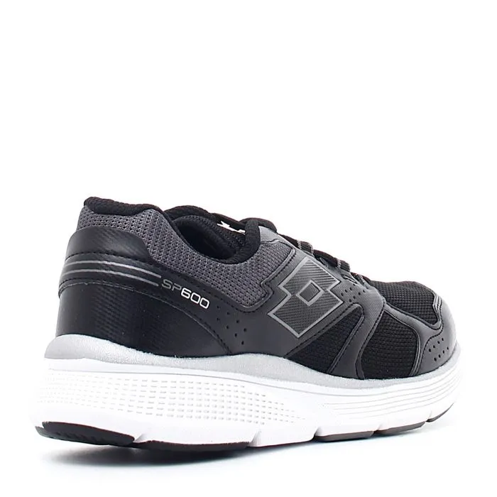 SPEEDRIDE 600 VI ALL BLACK/GRAVITY TITAN/LIGH ALL BLACK/GRAVI