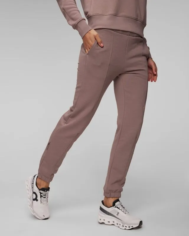 Spodnie dresowe damskie On Running Club Pant 1WE10051933-cinder