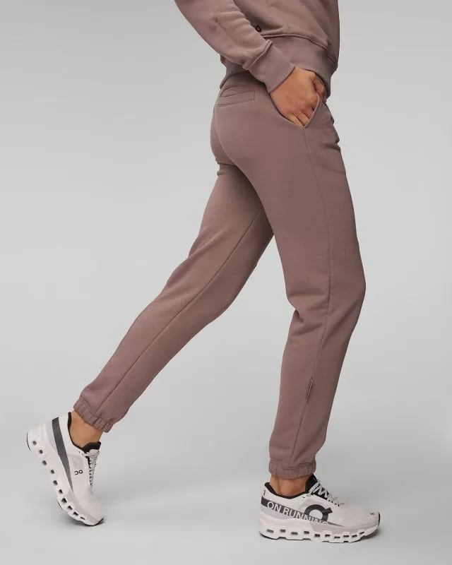 Spodnie dresowe damskie On Running Club Pant 1WE10051933-cinder