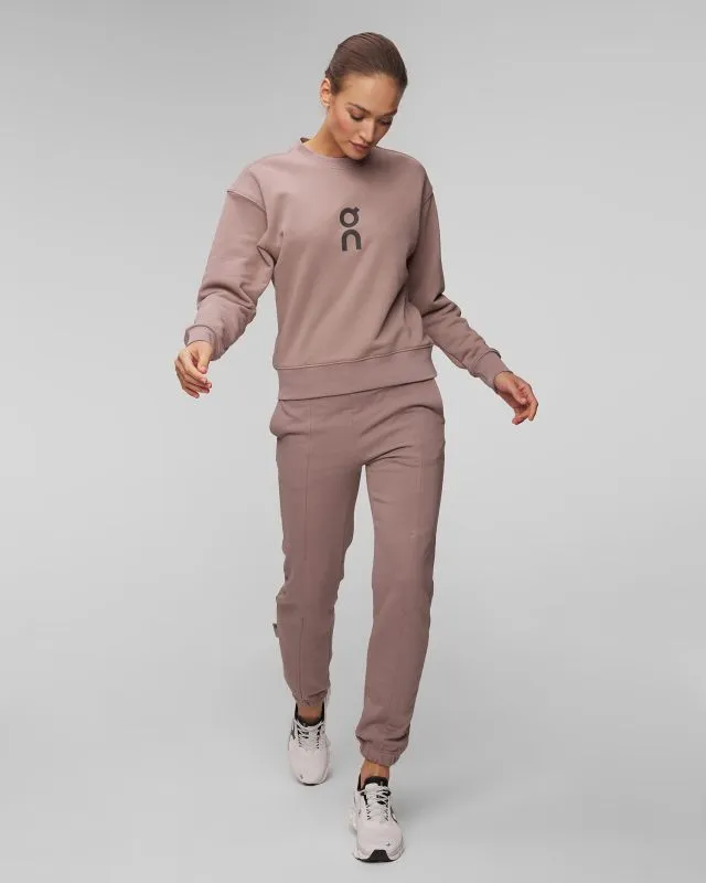 Spodnie dresowe damskie On Running Club Pant 1WE10051933-cinder