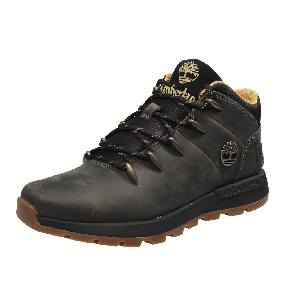 Sprint Trekker Mid - Scarponcini in Nubuck
