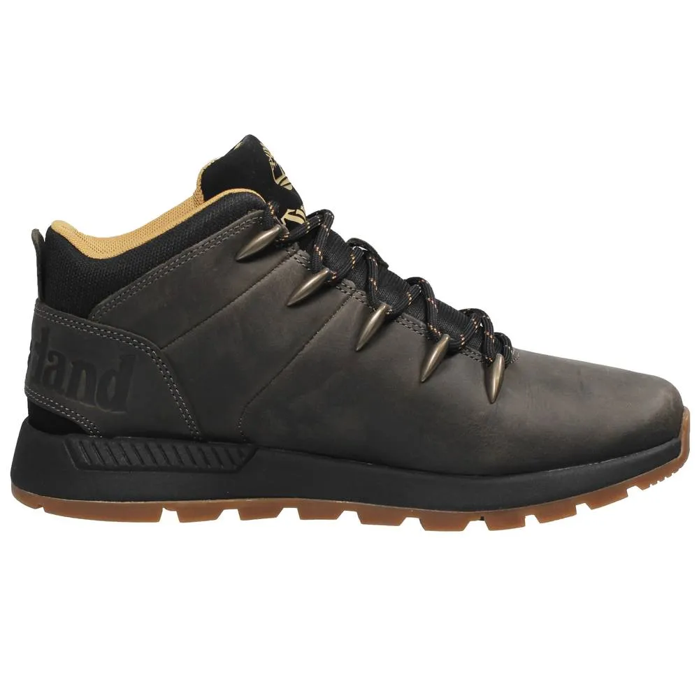 Sprint Trekker Mid - Scarponcini in Nubuck