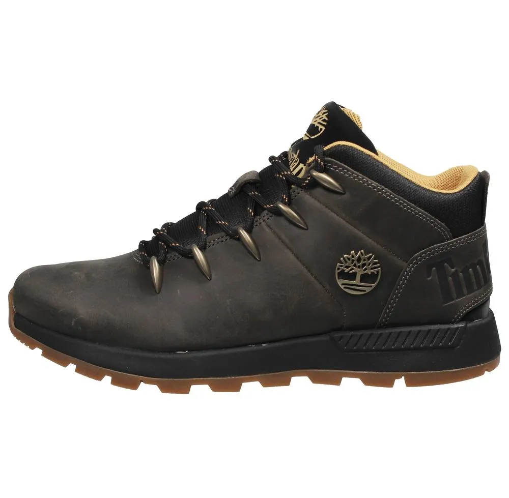 Sprint Trekker Mid - Scarponcini in Nubuck
