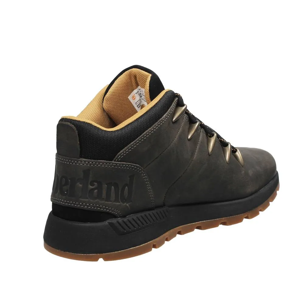 Sprint Trekker Mid - Scarponcini in Nubuck