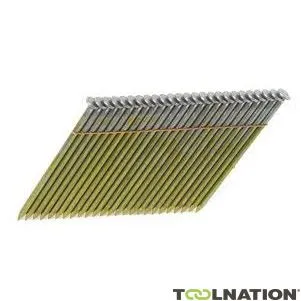 Stanley Bostitch S31070 Chiodo a striscia 3.10x70mm dritto trasparente 2000 pezzi