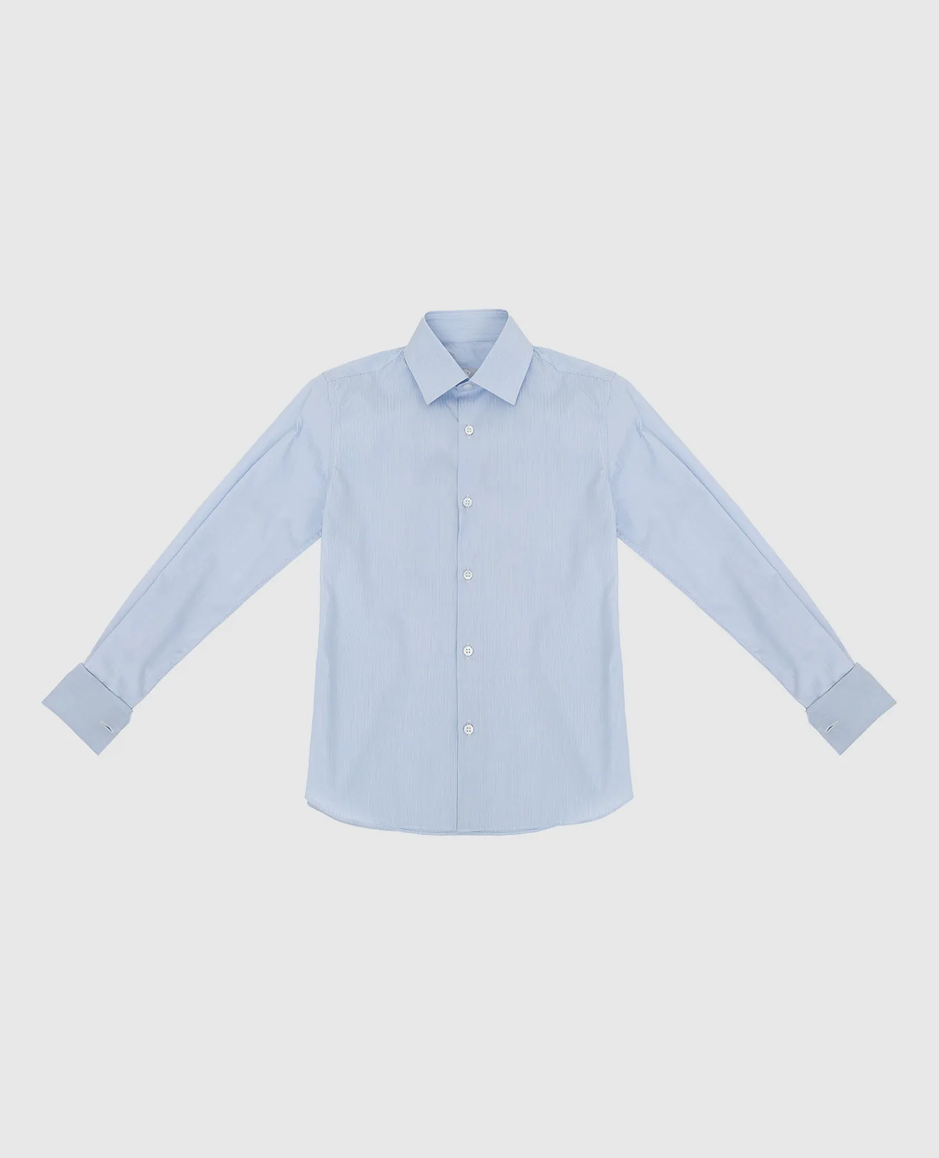 Stefano Ricci Maglietta blu per bambini YC004040LJ2003
