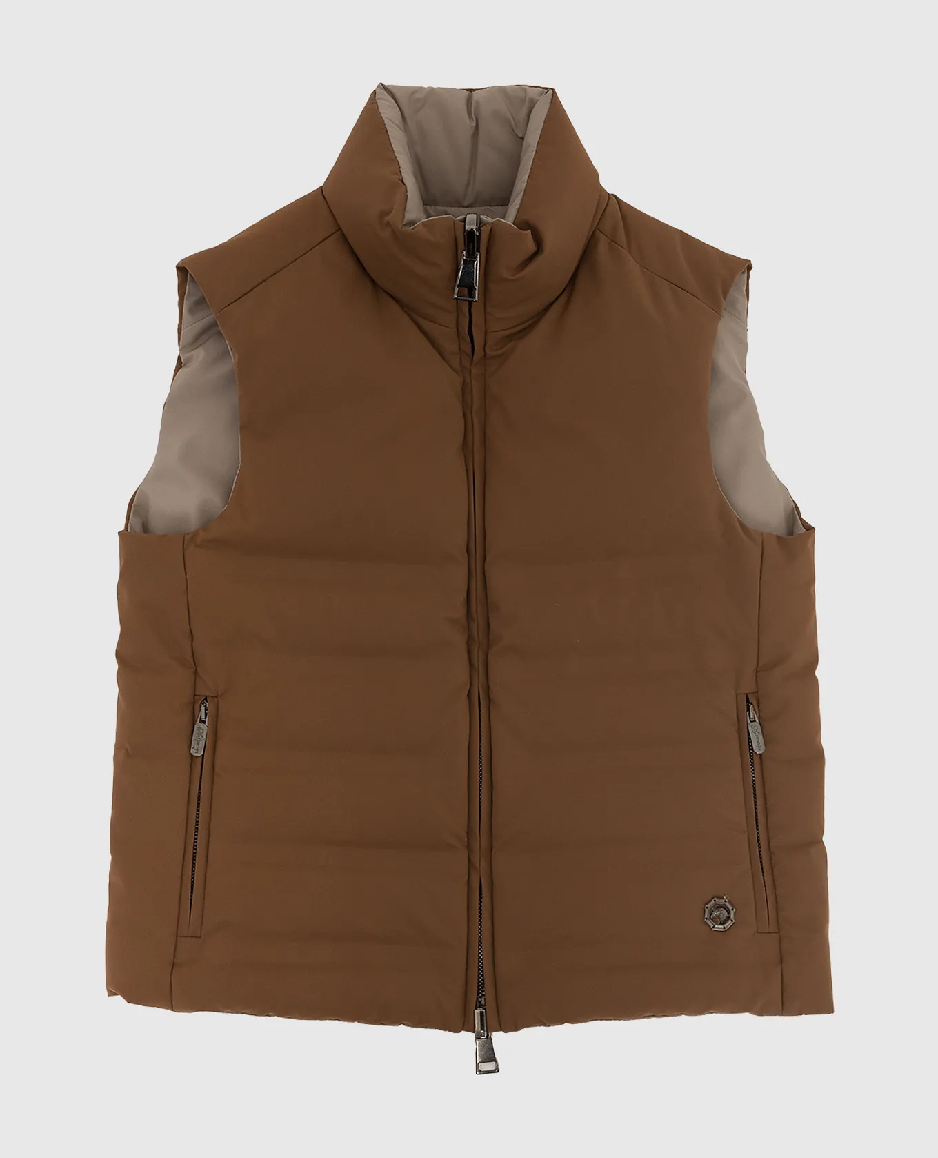 Stefano Ricci Piumino reversibile per bambini Y9J140130PPA001H