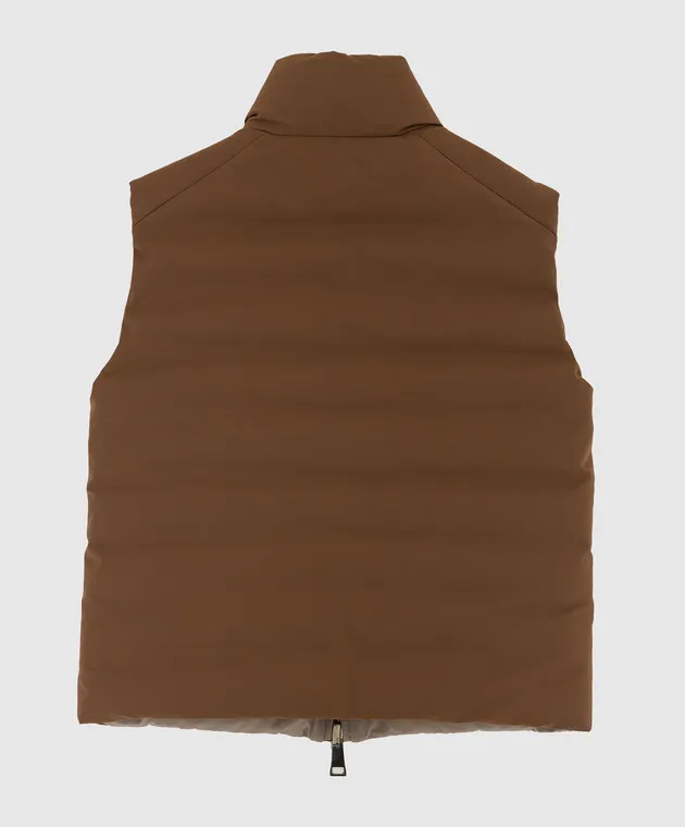 Stefano Ricci Piumino reversibile per bambini Y9J140130PPA001H