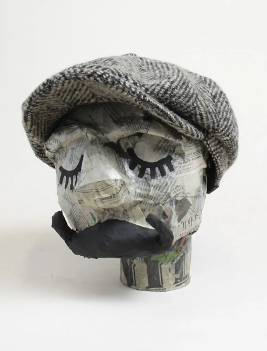 Stetson Hatteras hat grey 371