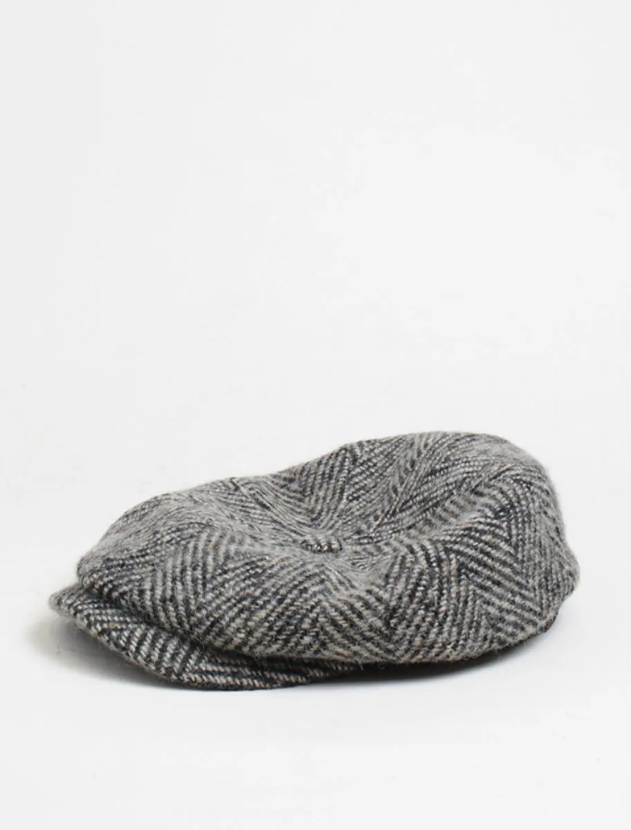 Stetson Hatteras hat grey 371